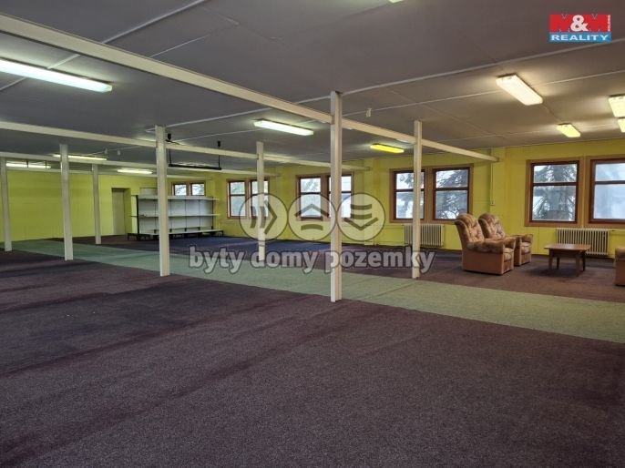 Pronájem, Obchod a služby, Chomutov