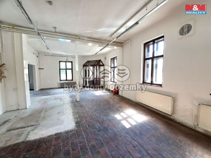 Pronájem, Obchodní objekt, Brno