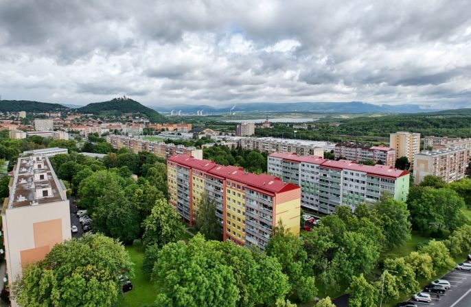 Prodej, Byt 3+kk, Most