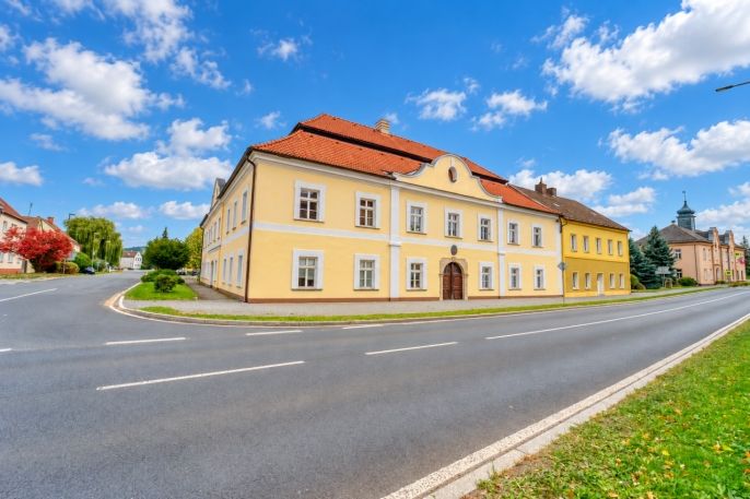 Prodej, Nájemní dům, Chodová Planá