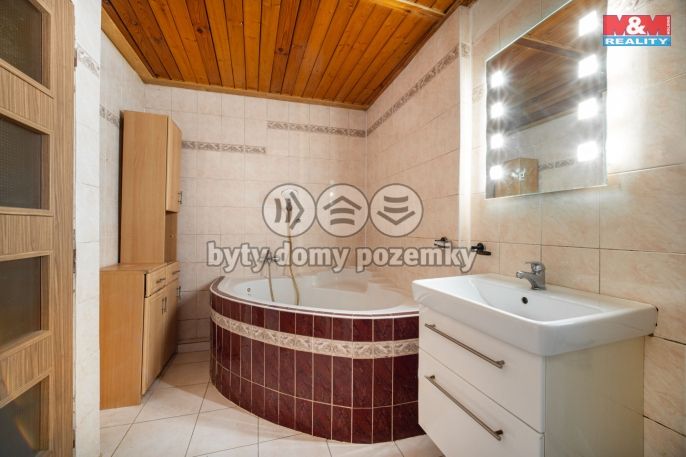 Prodej, Rodinný dům, Štíty