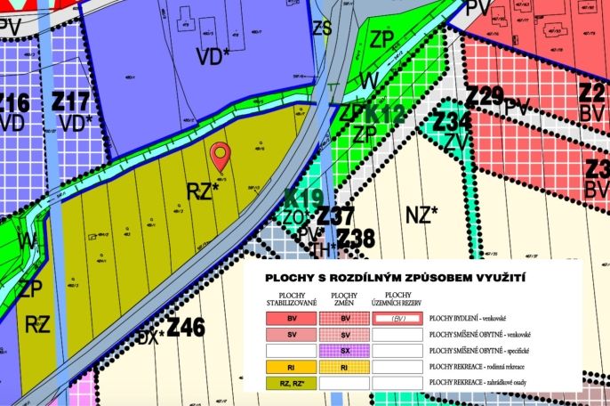 Prodej, Zahrada, Bystrovany