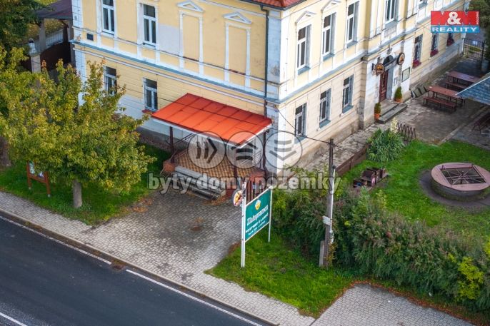 Prodej, Hotel, penzion, Úštěk