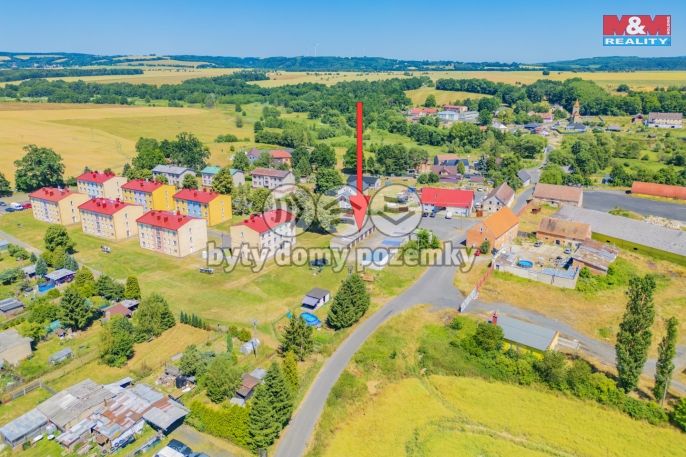 Prodej, Garáž, Milhostov