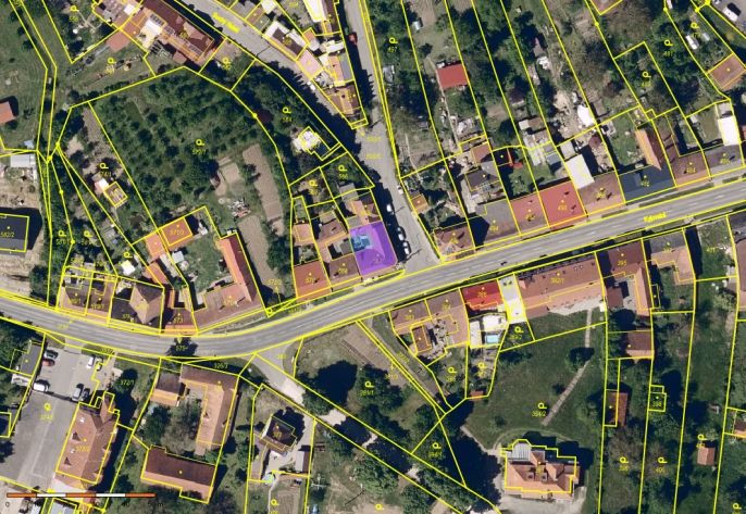 Prodej, Rodinný dům, Koryčany