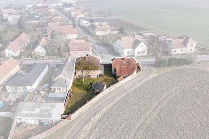 Prodej, Rodinný dům, Jíkev