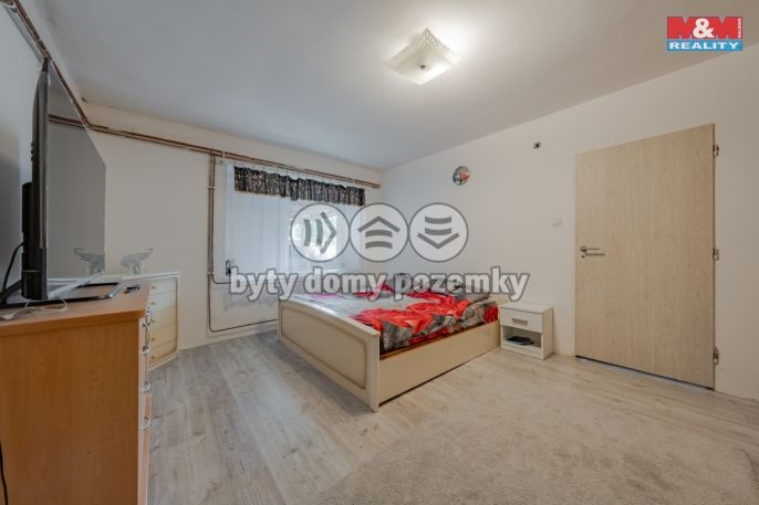 Prodej, Rodinný dům, Branky