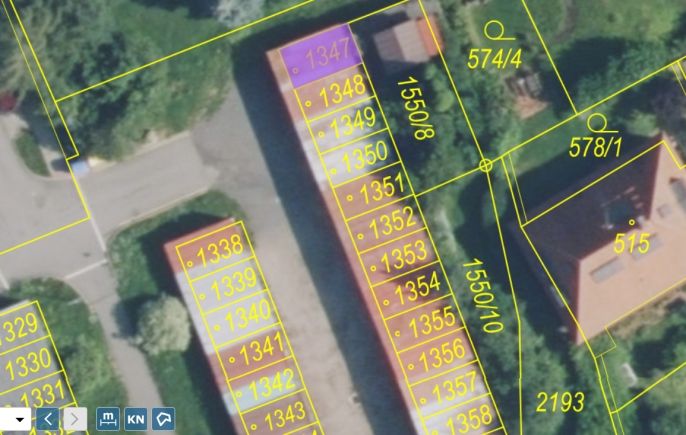 Prodej, Garáž, Litomyšl