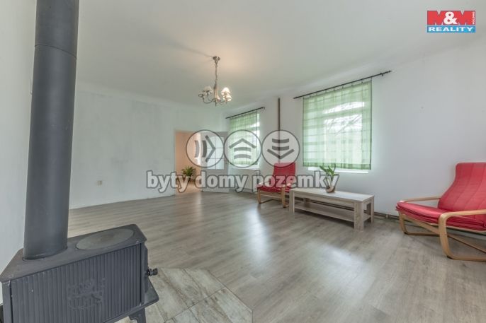 Prodej, Rodinný dům, Víchová nad Jizerou