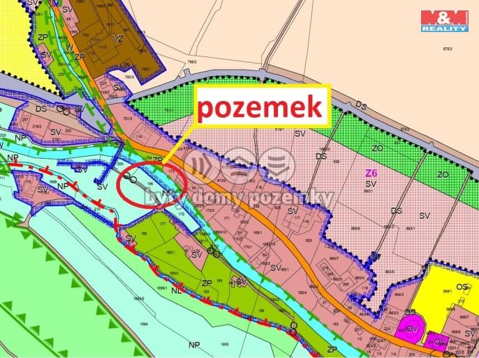 Prodej, Louka, Otovice