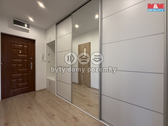 Pronájem, Byt 3+1, Karviná