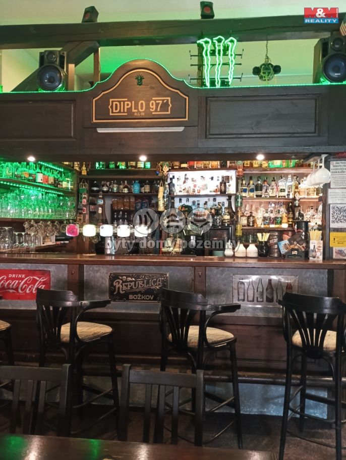 Pronájem, Restaurace, stravování, Příbram