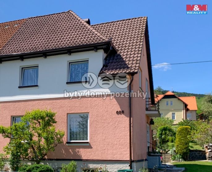 Prodej, Rodinný dům, Sušice