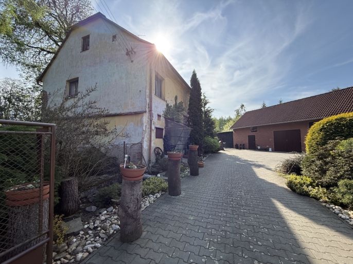 Prodej, Zemědělská usedlost, Hrabyně