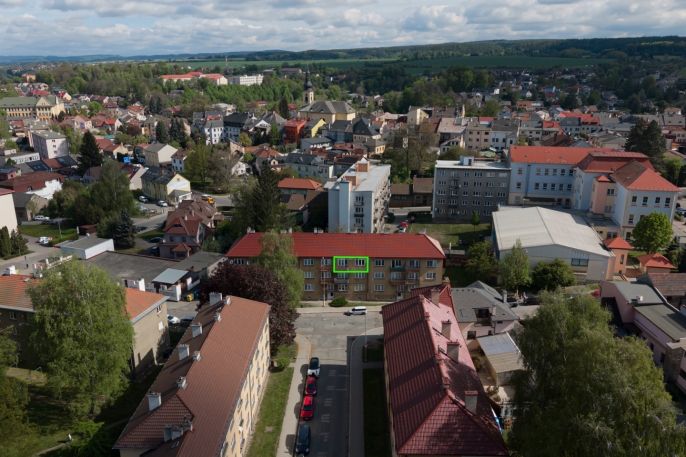 Prodej, Byt 2+1, Česká Třebová