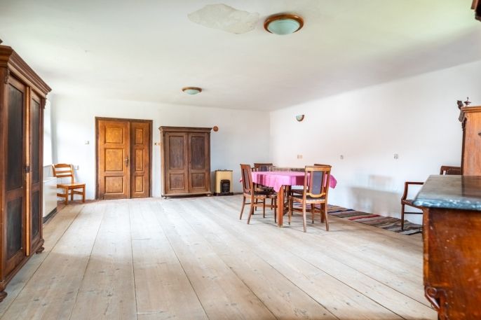 Prodej, Chalupa, Dívčice