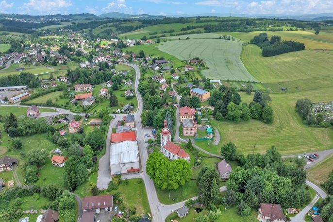 Prodej, Rodinný dům, Nová Ves nad Popelkou