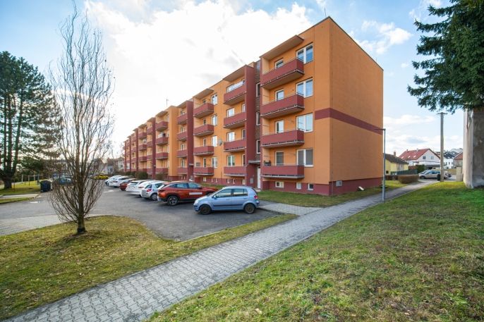 Prodej, Byt 3+1, Lanškroun