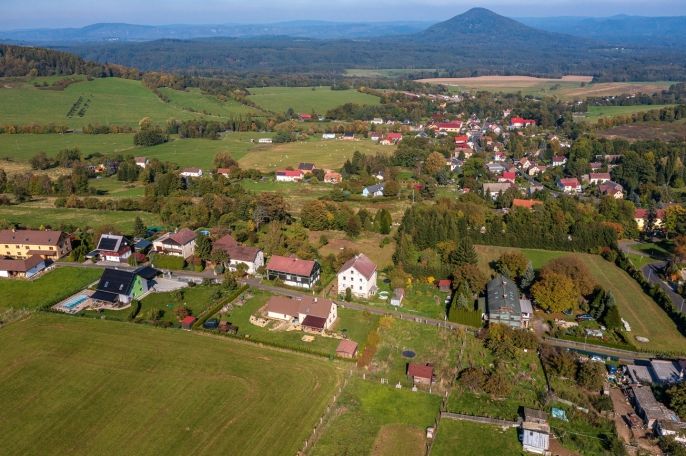 Prodej, Pozemek k bydlení, Huntířov