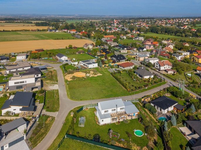 Prodej, Pozemek k bydlení, Stará Ves nad Ondřejnicí