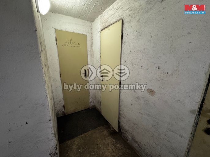 Prodej, Byt 3+1, Dubá