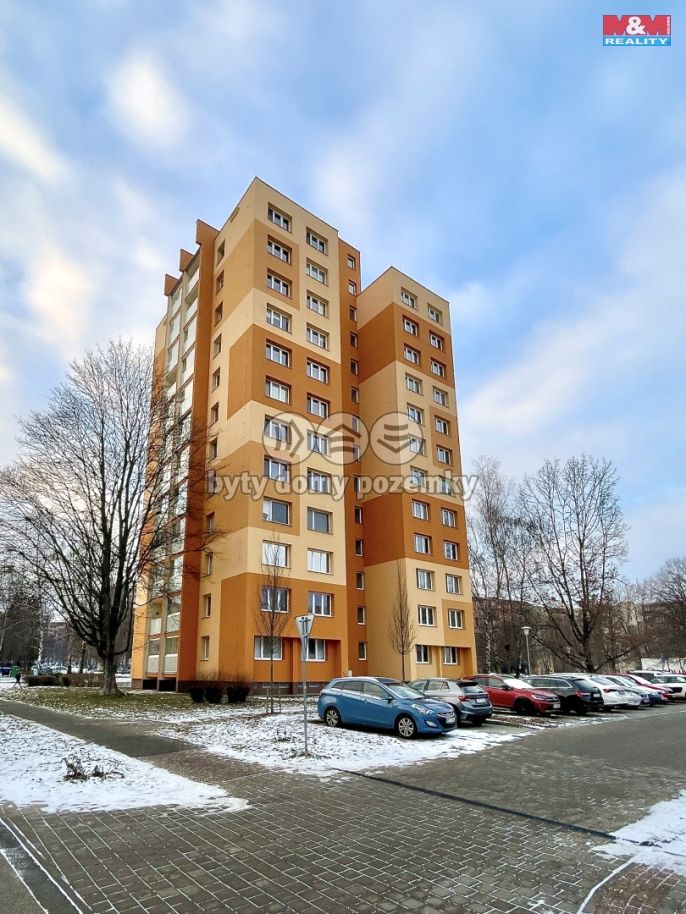 Pronájem, Byt 2+kk, Ostrava