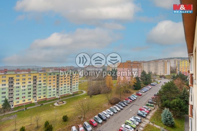 Prodej, Byt 3+1, Chomutov