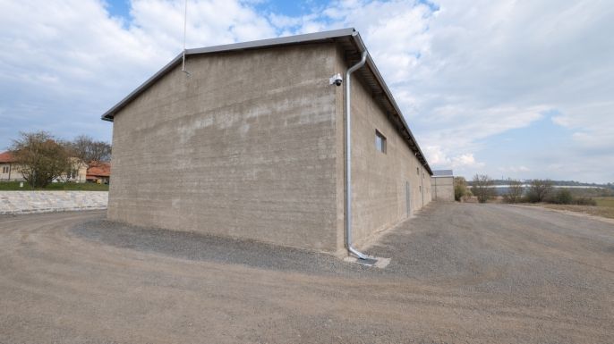 Pronájem, Obchodní objekt, Teplýšovice