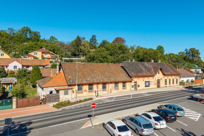 Prodej, Obchod a služby, Nová Ves
