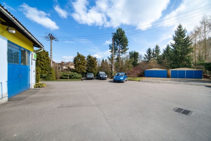 Pronájem, Obchod a služby, Moravská Třebová