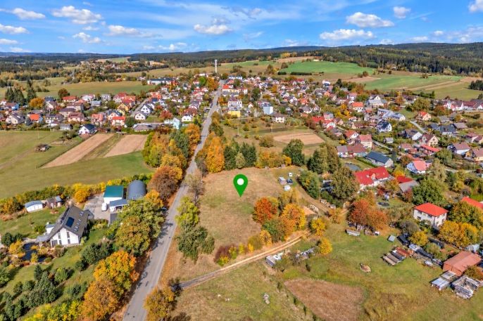 Prodej, Pozemek k bydlení, Škrdlovice