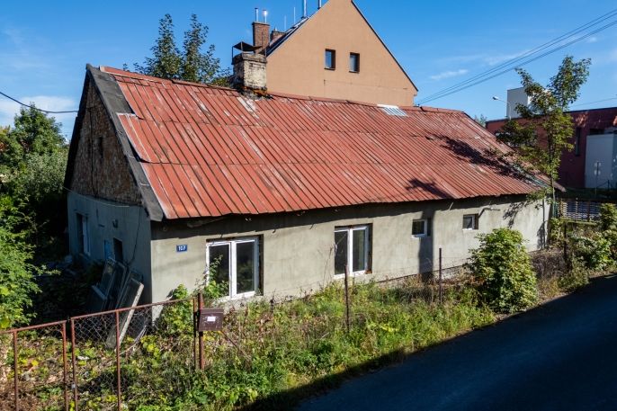Prodej, Rodinný dům, Ostrava