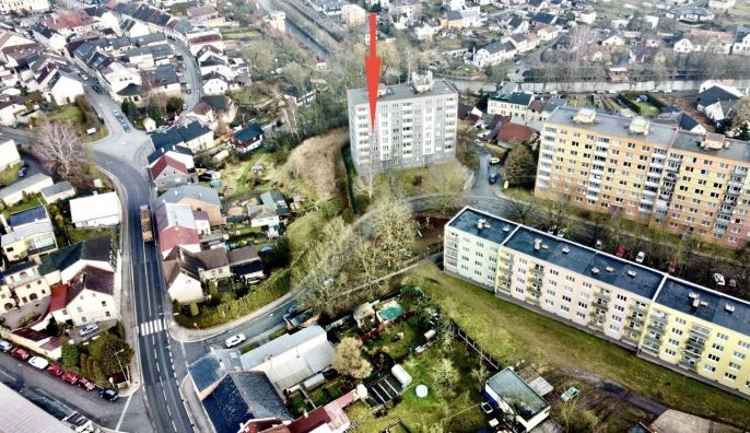 Prodej, Byt 2+1, Česká Třebová