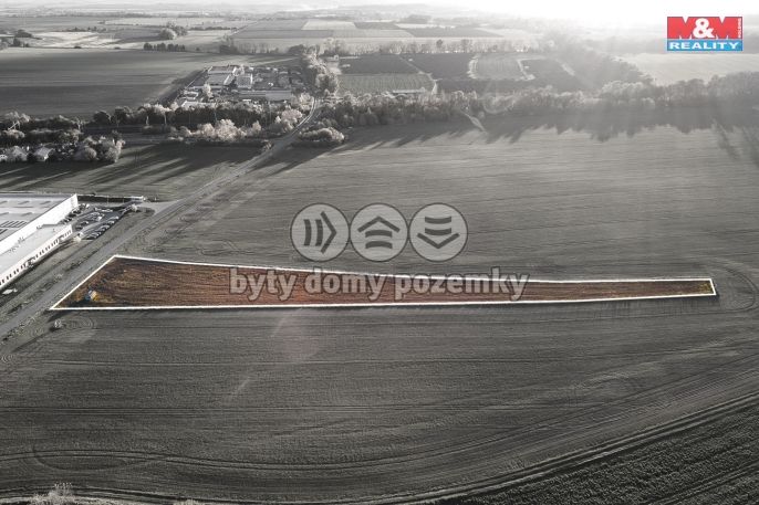 Prodej, Komerční pozemky, Kostěnice