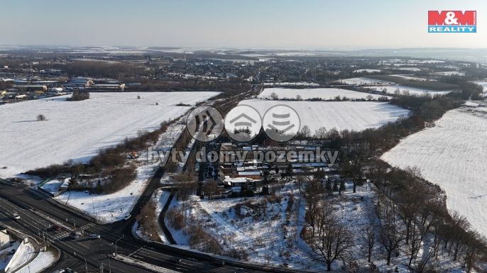 Prodej, Pozemek k bydlení, Chomutov