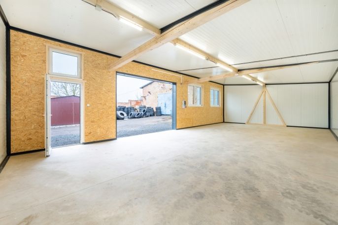 Pronájem, Sklad, Plzeň