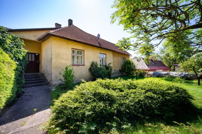 Prodej, Rodinný dům, Morašice