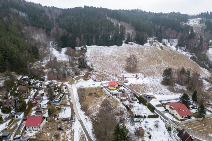 Prodej, Pozemek k bydlení, Teplička