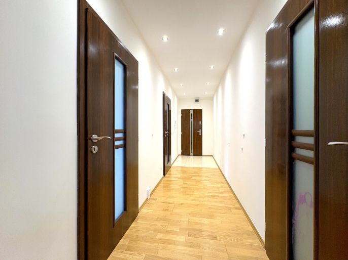 Pronájem, Byt 3+kk, Litoměřice