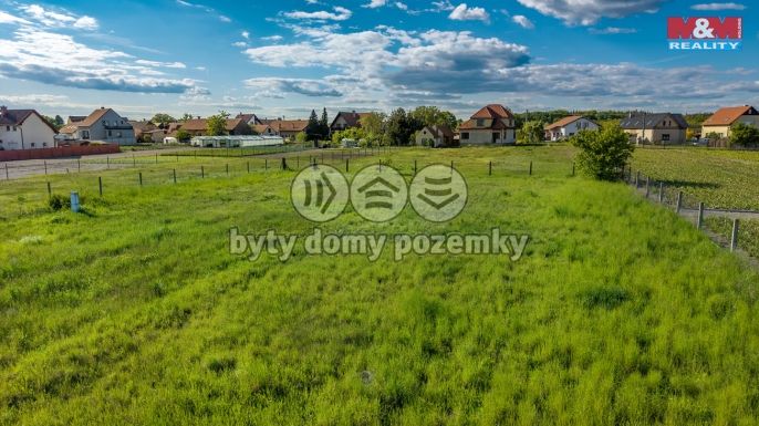 Prodej, Pozemek k bydlení, Dřísy