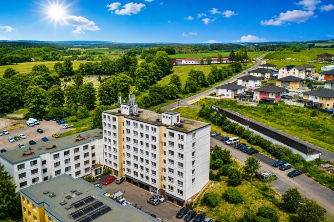 Pronájem, Byt 3+1, Tachov