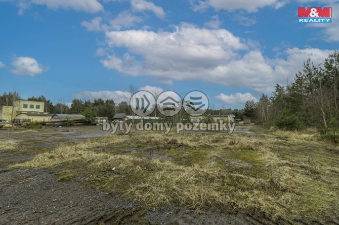 Prodej, Komerční pozemky, Ralsko