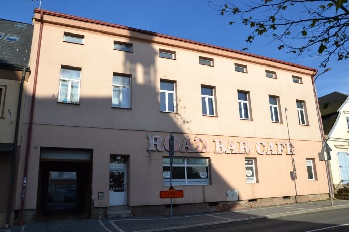 Prodej, Byt 1+1, Červený Kostelec