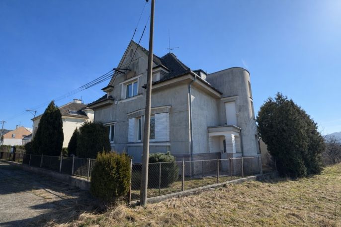 Prodej, Rodinný dům, Hranice