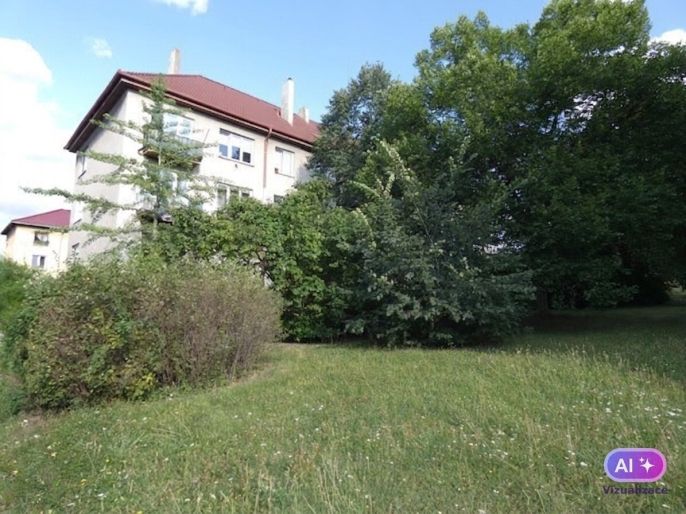Pronájem, Byt 2+1, Louny