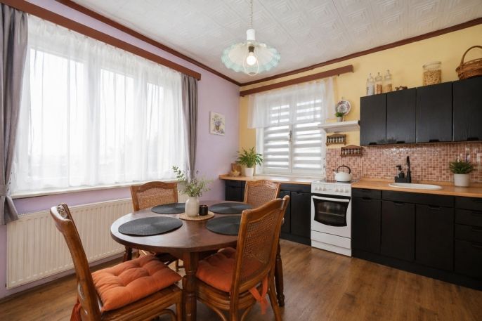 Prodej, Rodinný dům, Hněvkovice