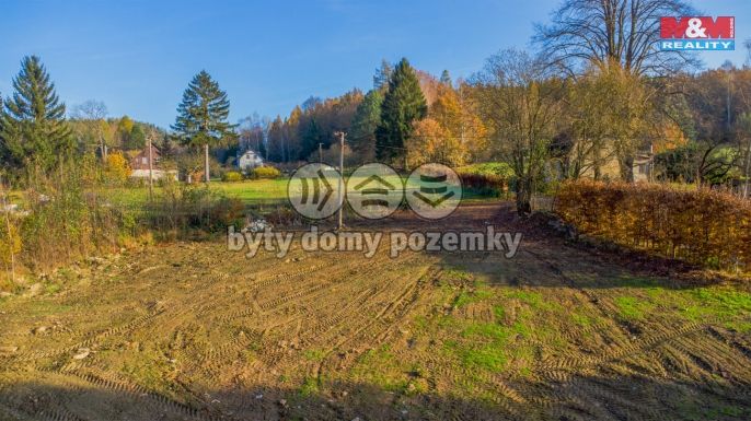 Prodej, Pozemek k bydlení, Šluknov