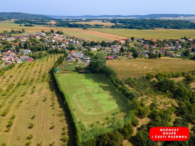 Prodej, Pozemek k bydlení, Kunčina