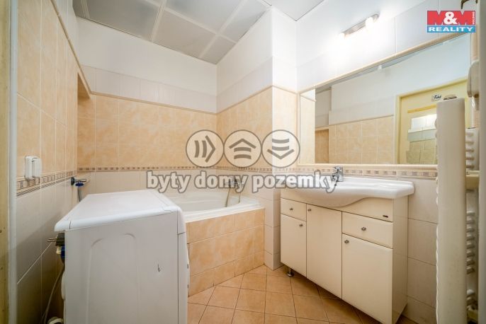 Pronájem, Byt 2+kk, Praha