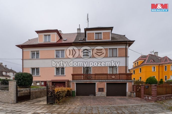 Pronájem, Byt 2+1, Aš